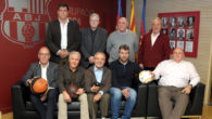 L’Agrupació Barça Jugadors (ABJ) va celebrar dimecres 22 de febrer la primera trobada oficial entre totes les seccions de veterans del FC Barcelona. Un total de deu representants de totes […]