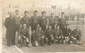 Temoporada 1944/1945