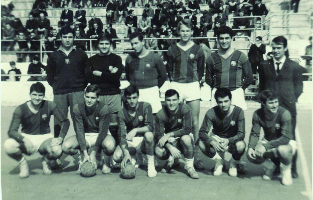 Temporada 1966/67