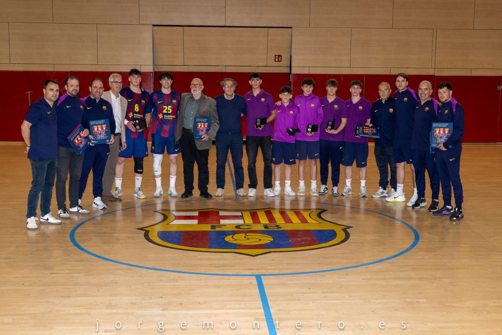 Premiats al Trofeu Associació de Veterans 2026
