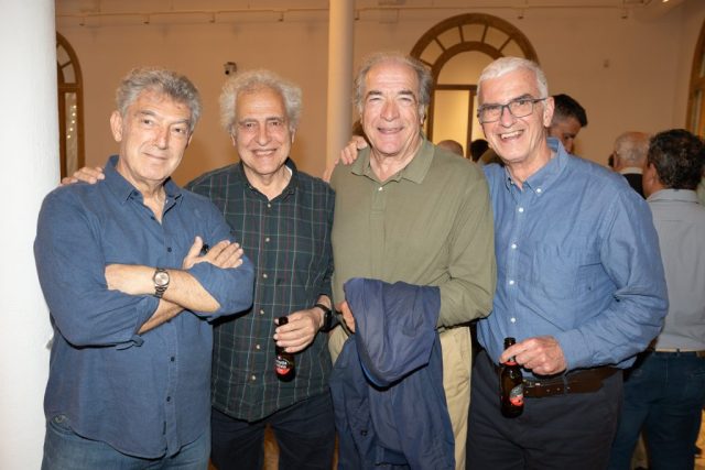 Assemblea 2026. Alcántara, Gascó, Puiggalí i Chanchi.