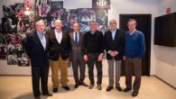 Una representación de la Junta Directiva de los Veteranos, asistieron al partido de balonmano Velux EHF Champions League del pasado sábado 14 de noviembre, invitados por el Sr. Joan Bladé, […]